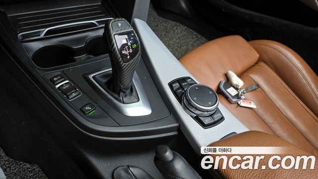 BMW 4 Series (F32) 428i Convetible vision 100 Edition 2016 — фото 9