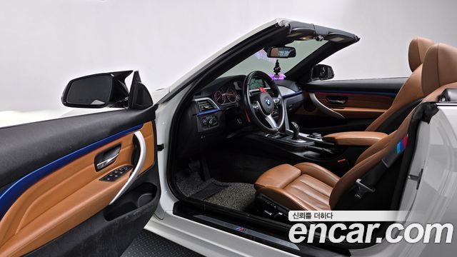 BMW 4 Series (F32) 428i Convetible vision 100 Edition 2016 — фото 10