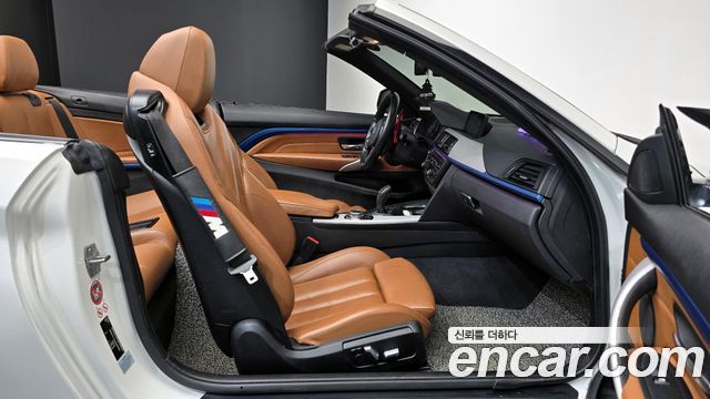 BMW 4 Series (F32) 428i Convetible vision 100 Edition 2016 — фото 11