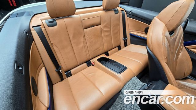 BMW 4 Series (F32) 428i Convetible vision 100 Edition 2016 — фото 12