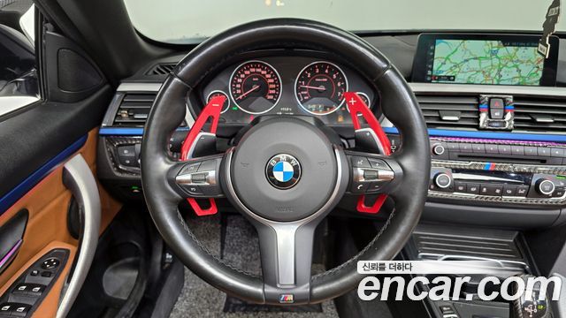 BMW 4 Series (F32) 428i Convetible vision 100 Edition 2016 — фото 13