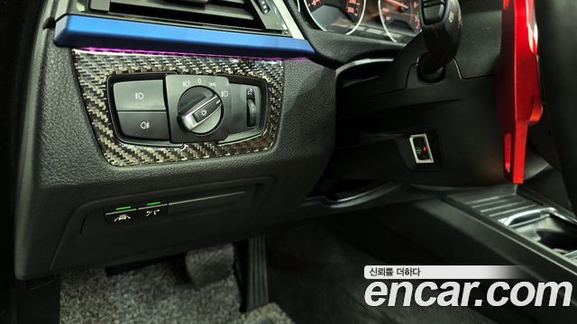 BMW 4 Series (F32) 428i Convetible vision 100 Edition 2016 — фото 14