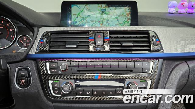 BMW 4 Series (F32) 428i Convetible vision 100 Edition 2016 — фото 15