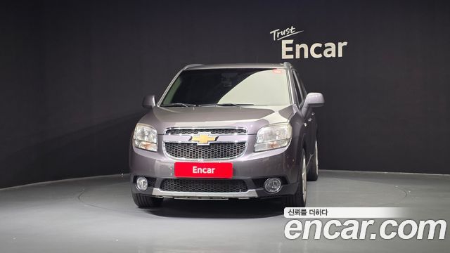 Chevrolet Orlando 2.0 Diesel LTZ Premium 2012 — фото 3