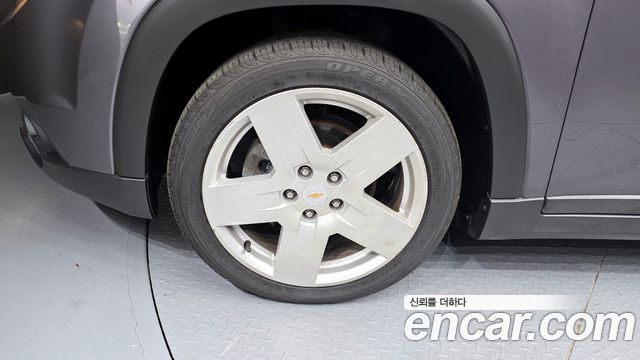Chevrolet Orlando 2.0 Diesel LTZ Premium 2012 — фото 5