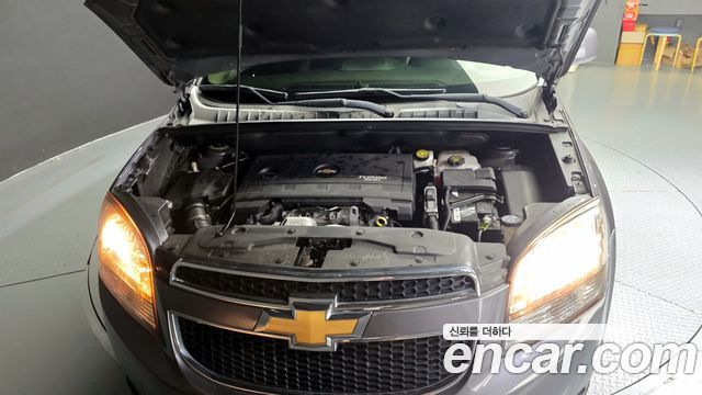 Chevrolet Orlando 2.0 Diesel LTZ Premium 2012 — фото 6