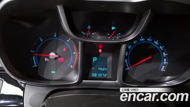 Chevrolet Orlando 2.0 Diesel LTZ Premium 2012 — фото 8