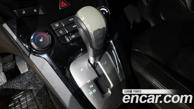 Chevrolet Orlando 2.0 Diesel LTZ Premium 2012 — фото 9