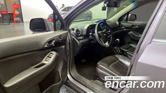 Chevrolet Orlando 2.0 Diesel LTZ Premium 2012 — фото 10