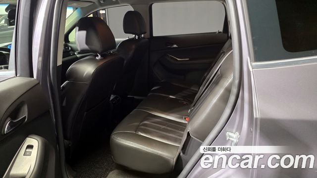Chevrolet Orlando 2.0 Diesel LTZ Premium 2012 — фото 11