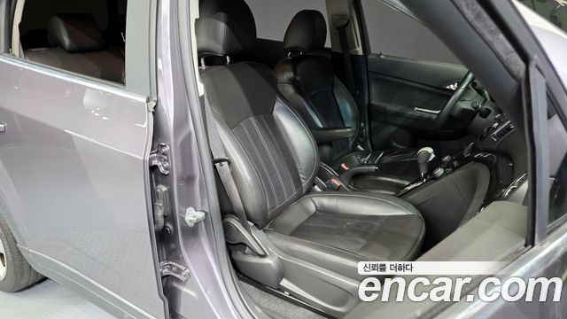 Chevrolet Orlando 2.0 Diesel LTZ Premium 2012 — фото 12