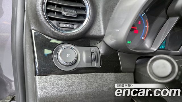 Chevrolet Orlando 2.0 Diesel LTZ Premium 2012 — фото 15