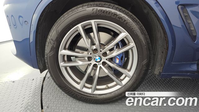 BMW X3 (G01) xDrive 20i M Sport 2021 — фото 5