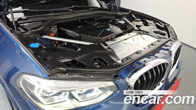 BMW X3 (G01) xDrive 20i M Sport 2021 — фото 6
