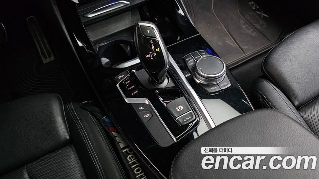 BMW X3 (G01) xDrive 20i M Sport 2021 — фото 9