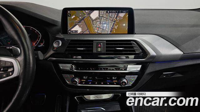 BMW X3 (G01) xDrive 20i M Sport 2021 — фото 18