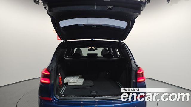 BMW X3 (G01) xDrive 20i M Sport 2021 — фото 24