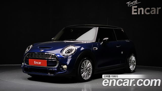 MINI Cooper S Standard Third Generation