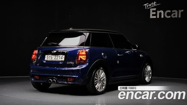 MINI Cooper S Standard Third Generation 2017 — фото 2