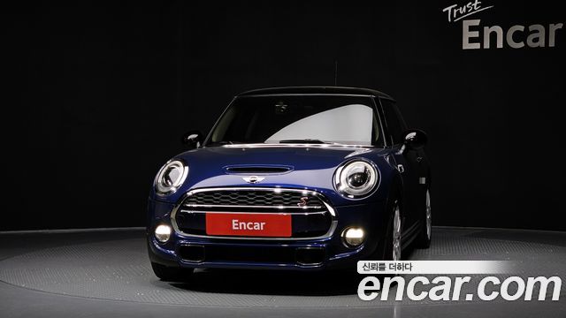 MINI Cooper S Standard Third Generation 2017 — фото 3