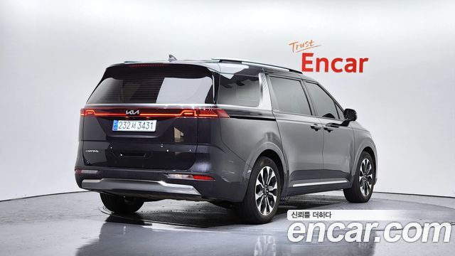 Kia Carnival (IV) Diesel 9-Seater Signature 2023 — фото 2