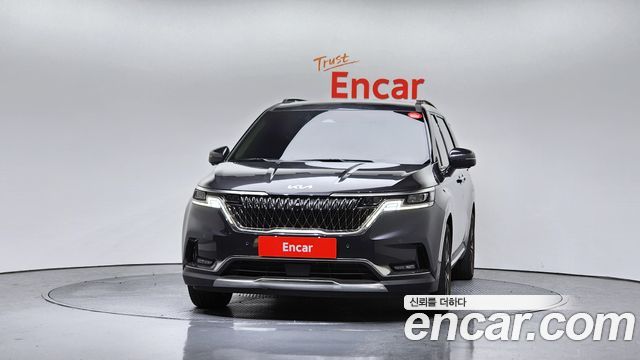 Kia Carnival (IV) Diesel 9-Seater Signature 2023 — фото 3