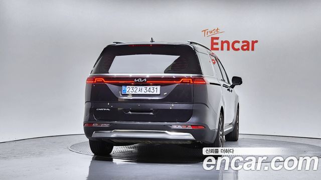 Kia Carnival (IV) Diesel 9-Seater Signature 2023 — фото 4