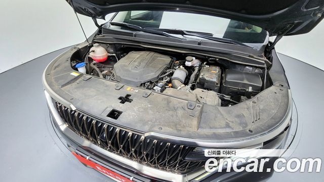 Kia Carnival (IV) Diesel 9-Seater Signature 2023 — фото 6