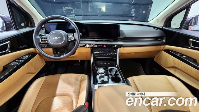 Kia Carnival (IV) Diesel 9-Seater Signature 2023 — фото 7