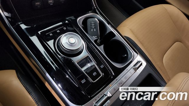 Kia Carnival (IV) Diesel 9-Seater Signature 2023 — фото 9