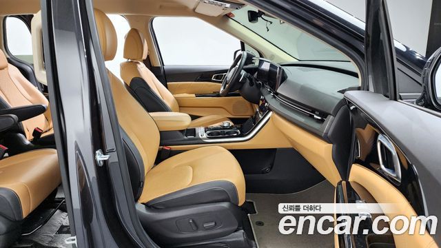 Kia Carnival (IV) Diesel 9-Seater Signature 2023 — фото 10