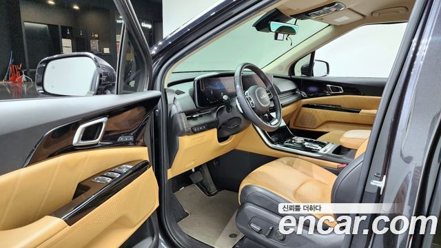 Kia Carnival (IV) Diesel 9-Seater Signature 2023 — фото 11