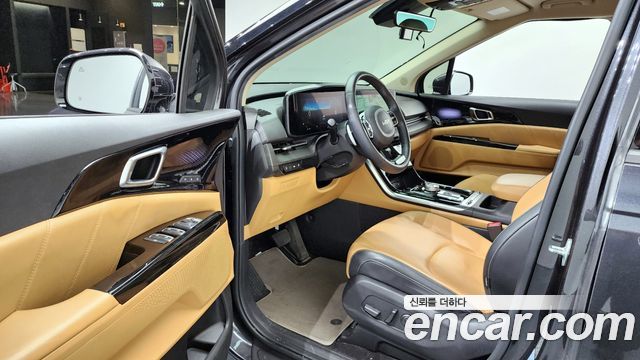 Kia Carnival (IV) Diesel 9-Seater Signature 2023 — фото 12