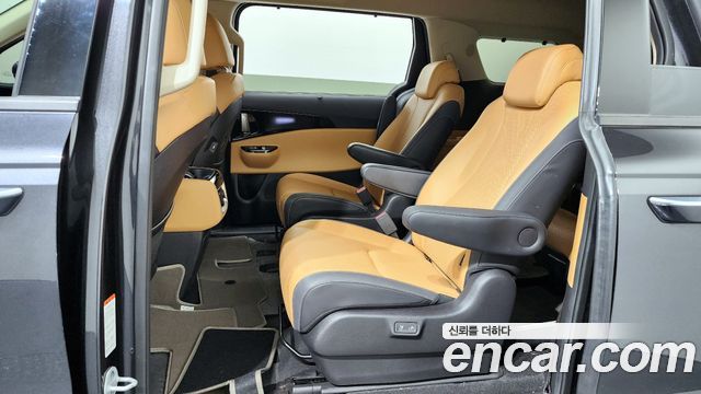 Kia Carnival (IV) Diesel 9-Seater Signature 2023 — фото 13