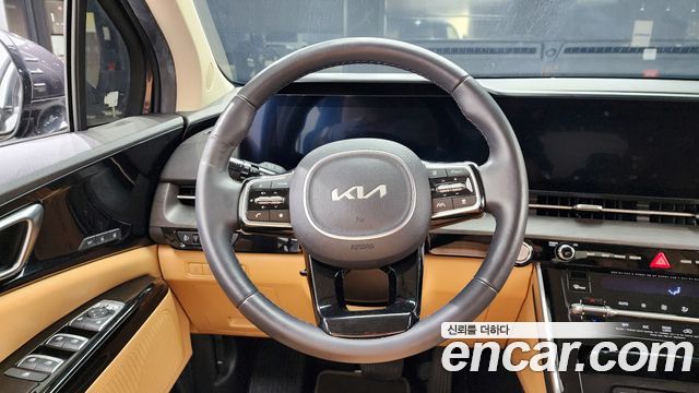 Kia Carnival (IV) Diesel 9-Seater Signature 2023 — фото 14
