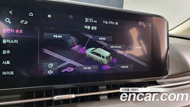 Kia Carnival (IV) Diesel 9-Seater Signature 2023 — фото 15