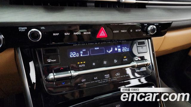 Kia Carnival (IV) Diesel 9-Seater Signature 2023 — фото 16