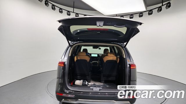 Kia Carnival (IV) Diesel 9-Seater Signature 2023 — фото 20