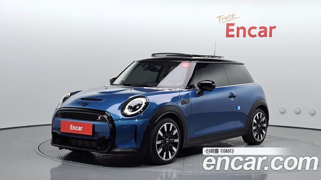 MINI Cooper S Classic Third Generation
