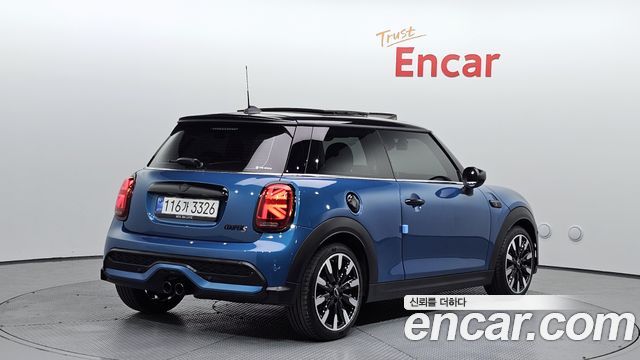 MINI Cooper S Classic Third Generation 2023 — фото 2