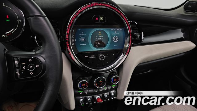 MINI Cooper S Classic Third Generation 2023 — фото 16