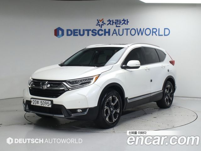 Honda CR-V (V) 1.5 Touring 4WD