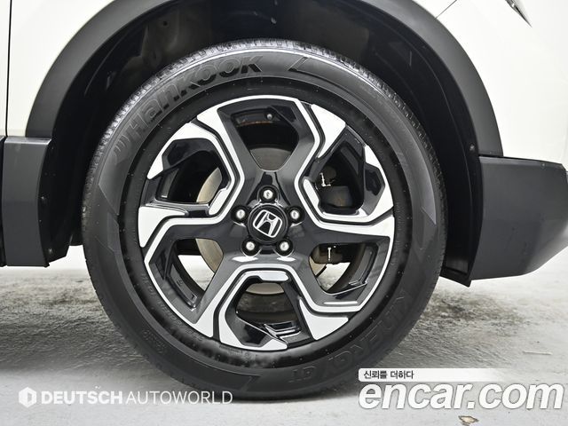 Honda CR-V (V) 1.5 Touring 4WD 2017 — фото 5