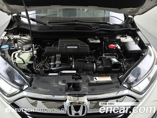 Honda CR-V (V) 1.5 Touring 4WD 2017 — фото 6