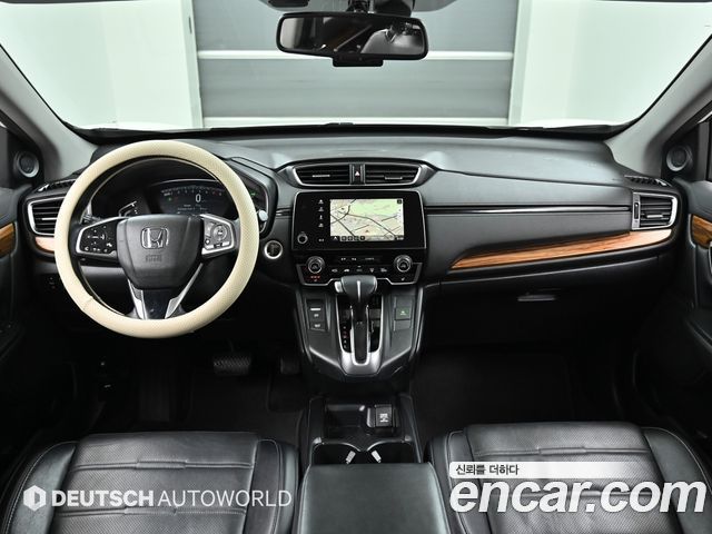 Honda CR-V (V) 1.5 Touring 4WD 2017 — фото 7