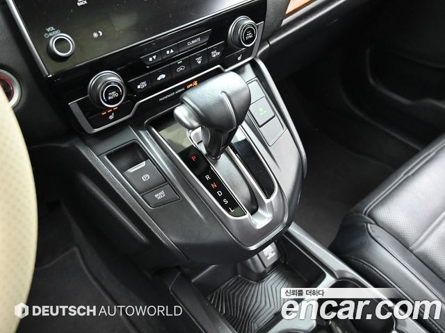 Honda CR-V (V) 1.5 Touring 4WD 2017 — фото 9