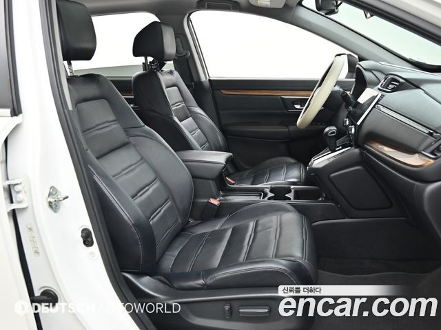 Honda CR-V (V) 1.5 Touring 4WD 2017 — фото 10