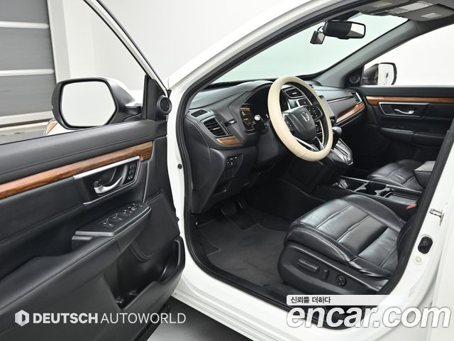 Honda CR-V (V) 1.5 Touring 4WD 2017 — фото 15