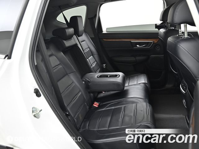 Honda CR-V (V) 1.5 Touring 4WD 2017 — фото 16