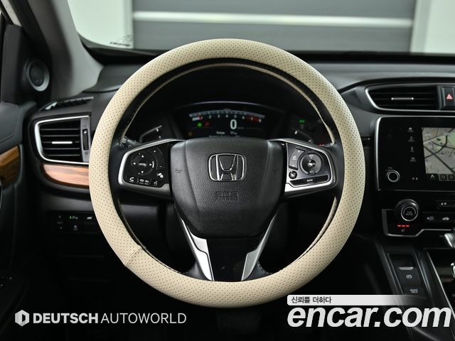 Honda CR-V (V) 1.5 Touring 4WD 2017 — фото 17